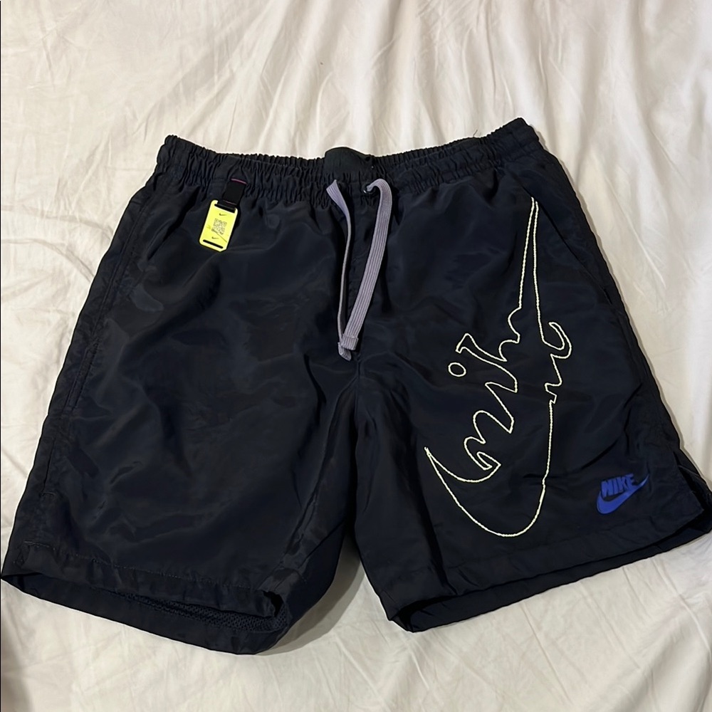 Nike Men's Black Shorts